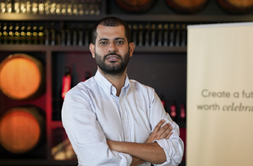 Meeting Our People - Arda Görürgöz, Sales Manager, On-Trade, Europe