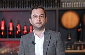 Meeting Our People - Mustafa Nail Özgörüş, Commercial Capability Manager